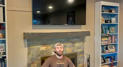 Fireplace work fp10