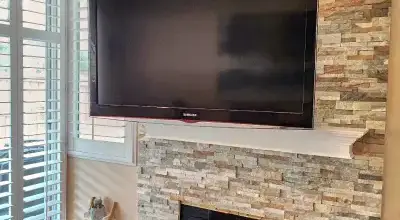 Fireplace work fp11