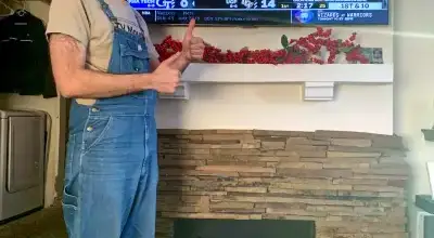 Fireplace work fp3