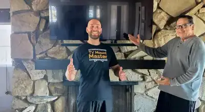 Fireplace work fp5