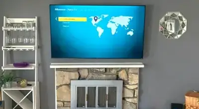 Fireplace work fp6