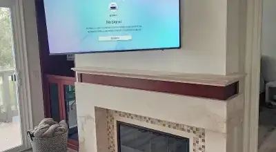 Fireplace work fp9