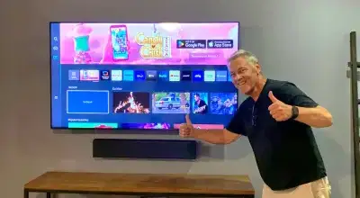 Soundbar work sb4