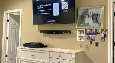 Soundbar work sb5