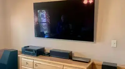 Soundbar work sb6
