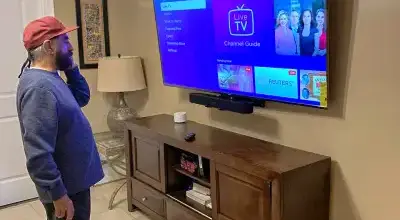 Soundbar work sb7