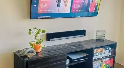 Soundbar work sb9