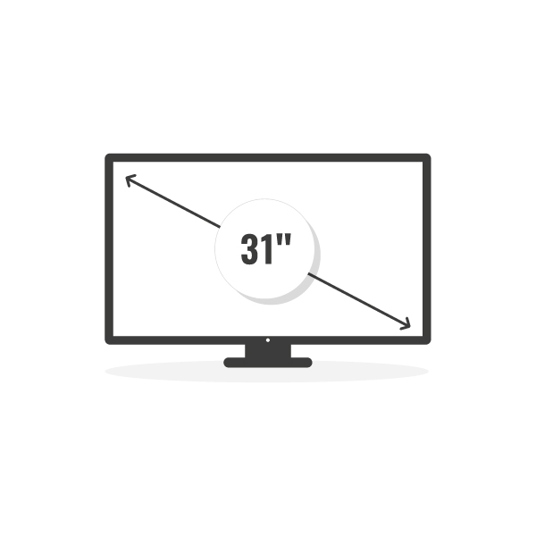 TV wall mounting 39 inch