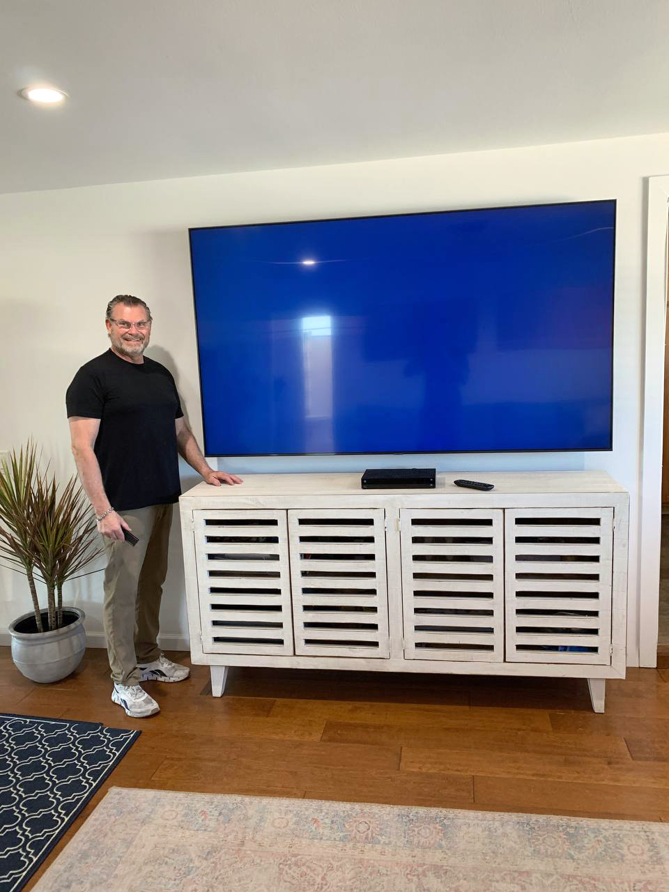 TV Mounting Services Professional TV installers