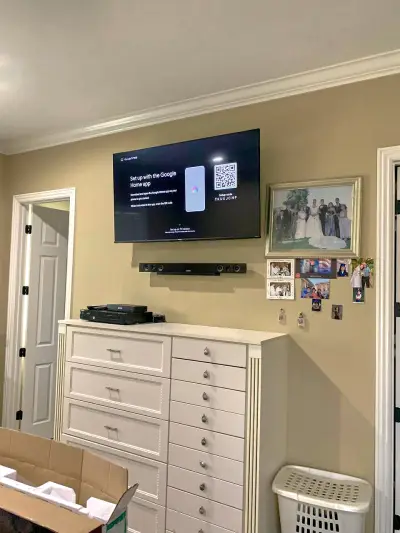 Soundbar work sb5