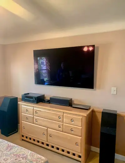 Soundbar work sb6