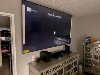 Soundbar work sb8