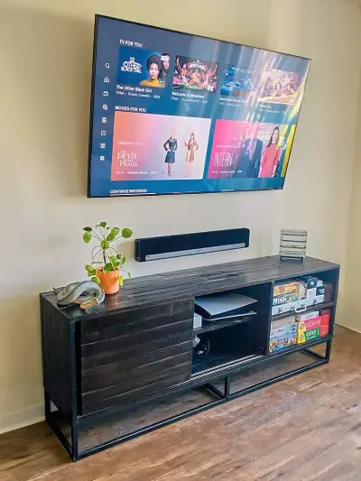 Soundbar work sb9